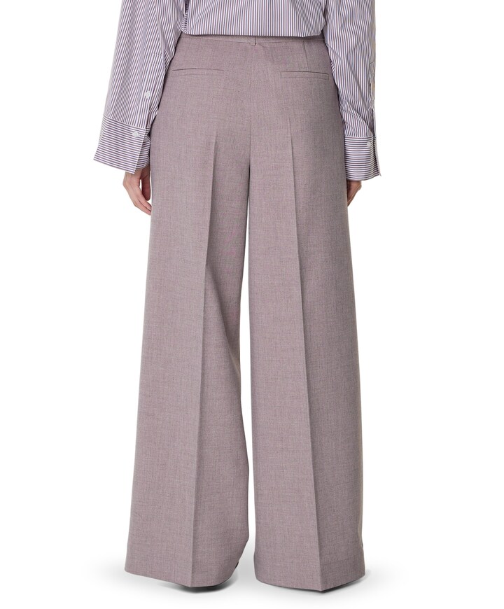 BRENNA Pants dames broek roze