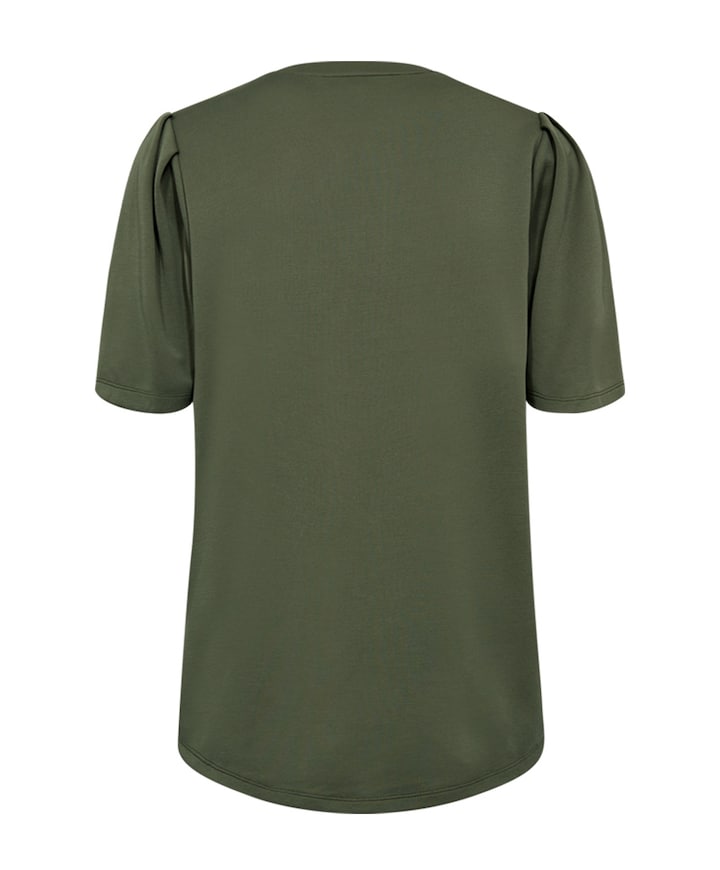 T-shirt groen