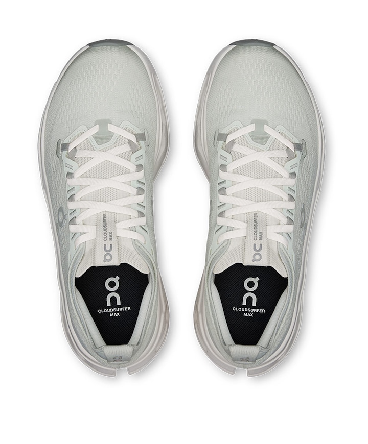 Cloudsurfer Max Women dames runningschoenen ecru