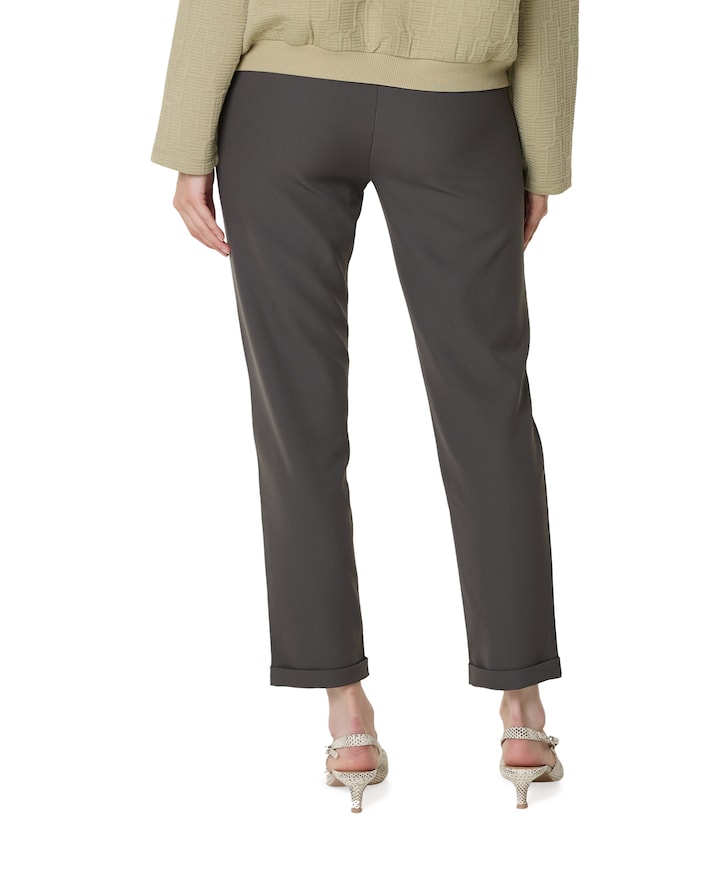NOS dames broek bruin