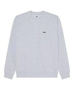 Heren sweater grijs