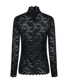 Dames top blauw