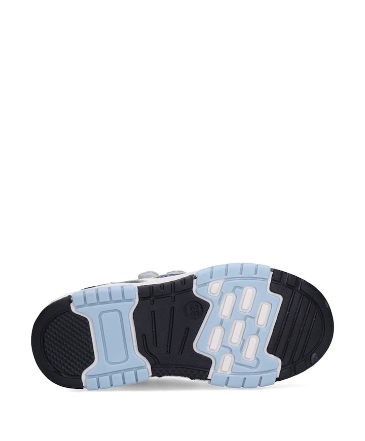 Cody jongens sneakers blauw
