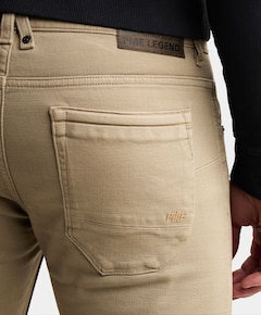 PME LEGEND NIGHTFLIGHT JEANS CROSS heren jeans bruin