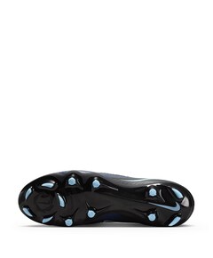 Phantom 6 High Acad Fg/mg heren voetbalschoenen zwart