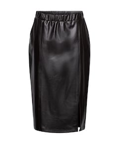 Dames rok bruin