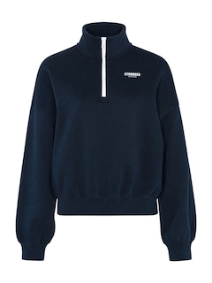 Dames trui blauw