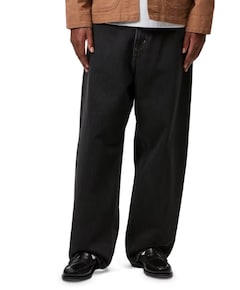 Brandon Pant Denim heren pantalon zwart