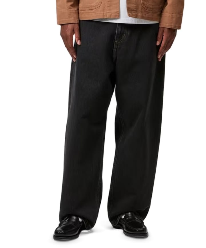 Brandon Pant Denim heren pantalon zwart