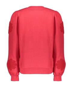 Dames sweater rood