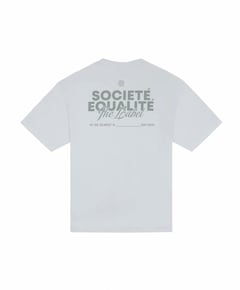 Uniseks t-shirt grijs