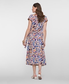 Dames rok multicolor