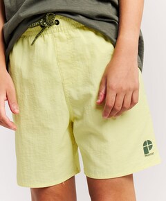 Jongens zwemshort geel