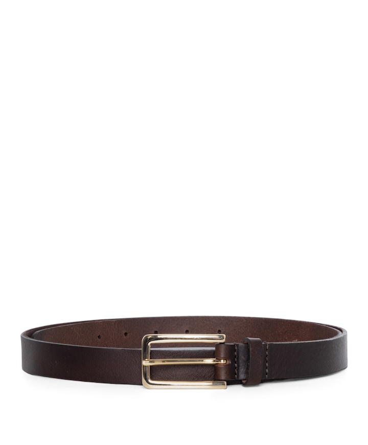 Dames riem bruin