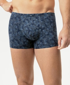 Heren boxershort blauw