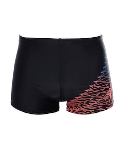 Heren zwemshort zwart