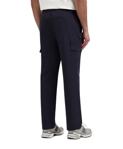 Travel Stretch Pants heren broek blauw
