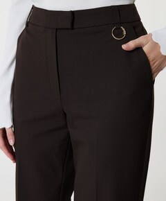 Oxford dames broek beige