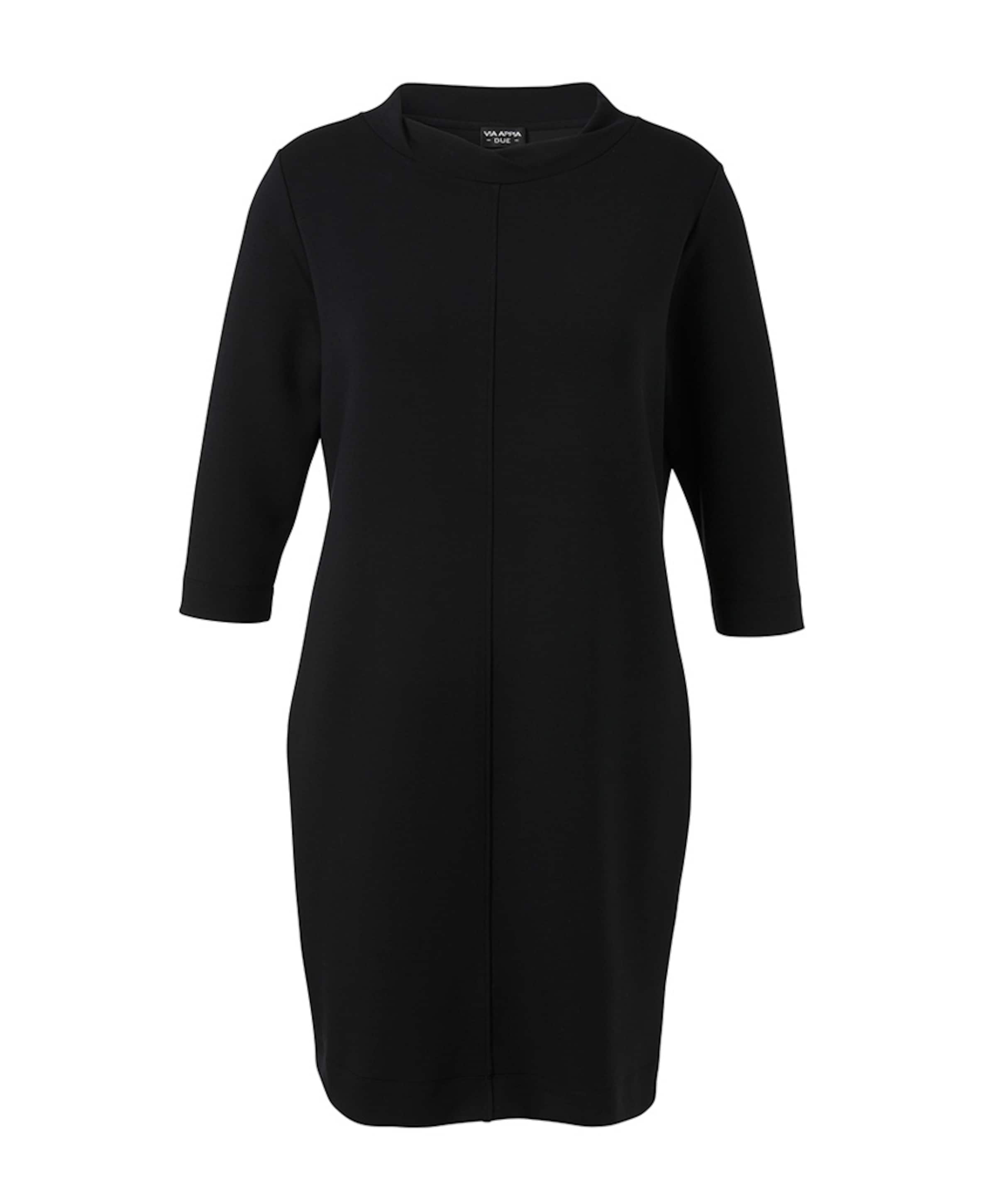 Dames jurk zwart