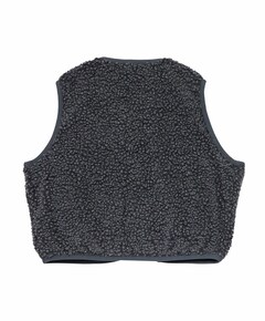 Vest  grijs