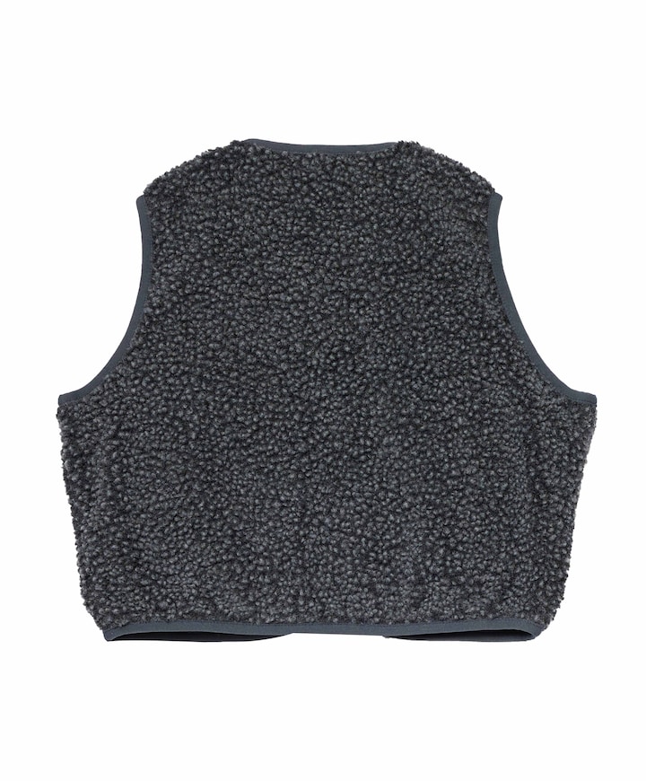Vest  grijs
