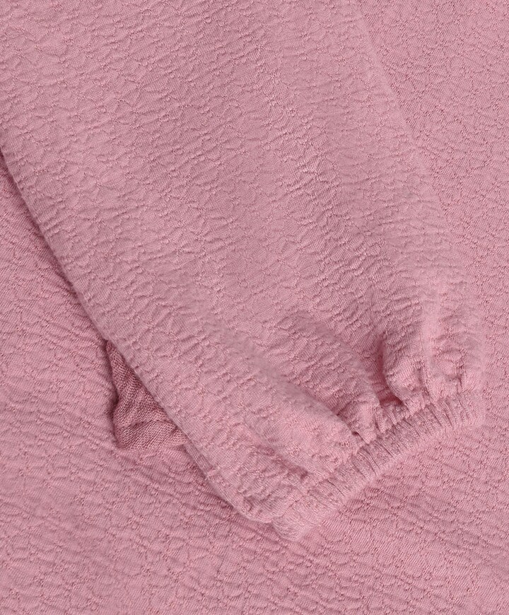 Meisjes longsleeve roze