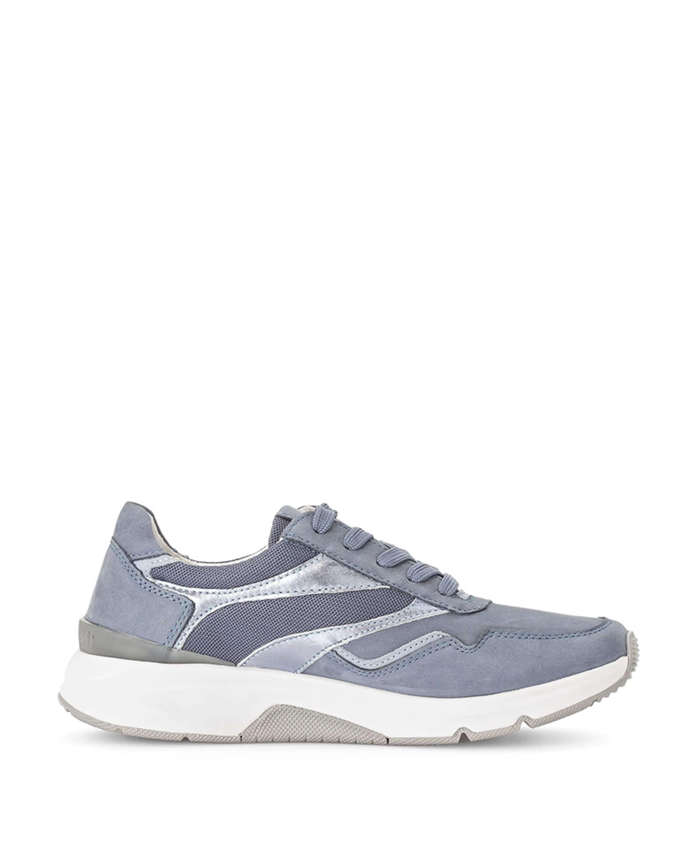 dames sneakers blauw