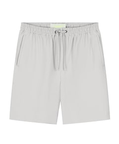 Work Short heren korte broek grijs