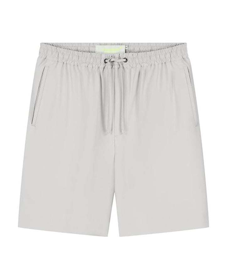 Work Short heren korte broek grijs