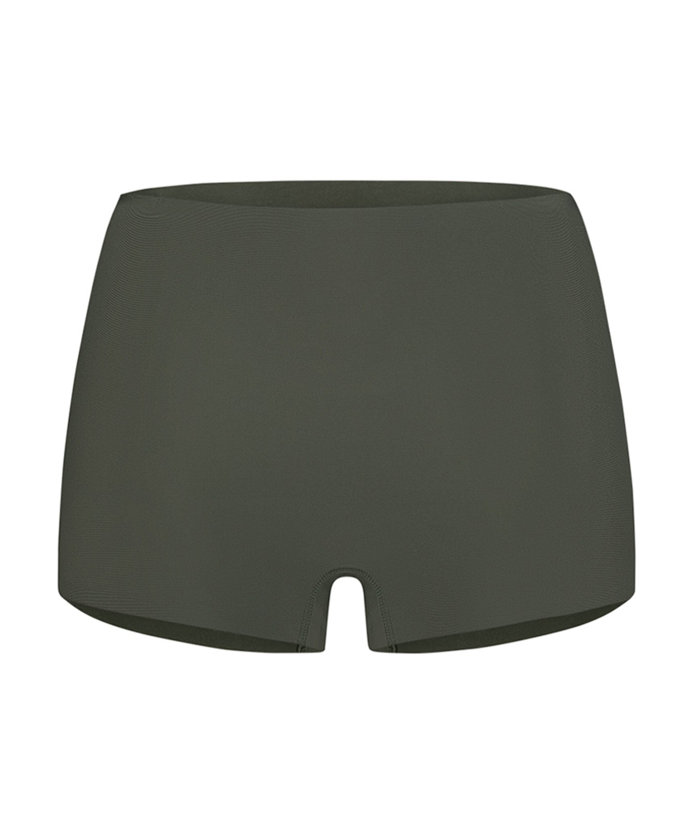 Dames short groen