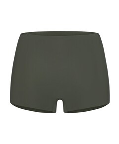 Dames short groen