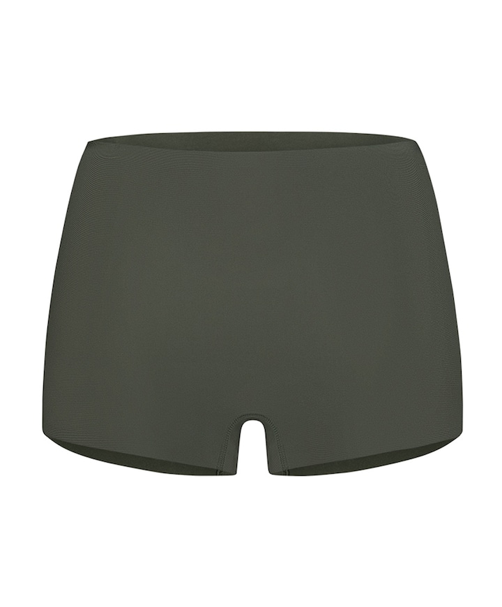 Dames short groen