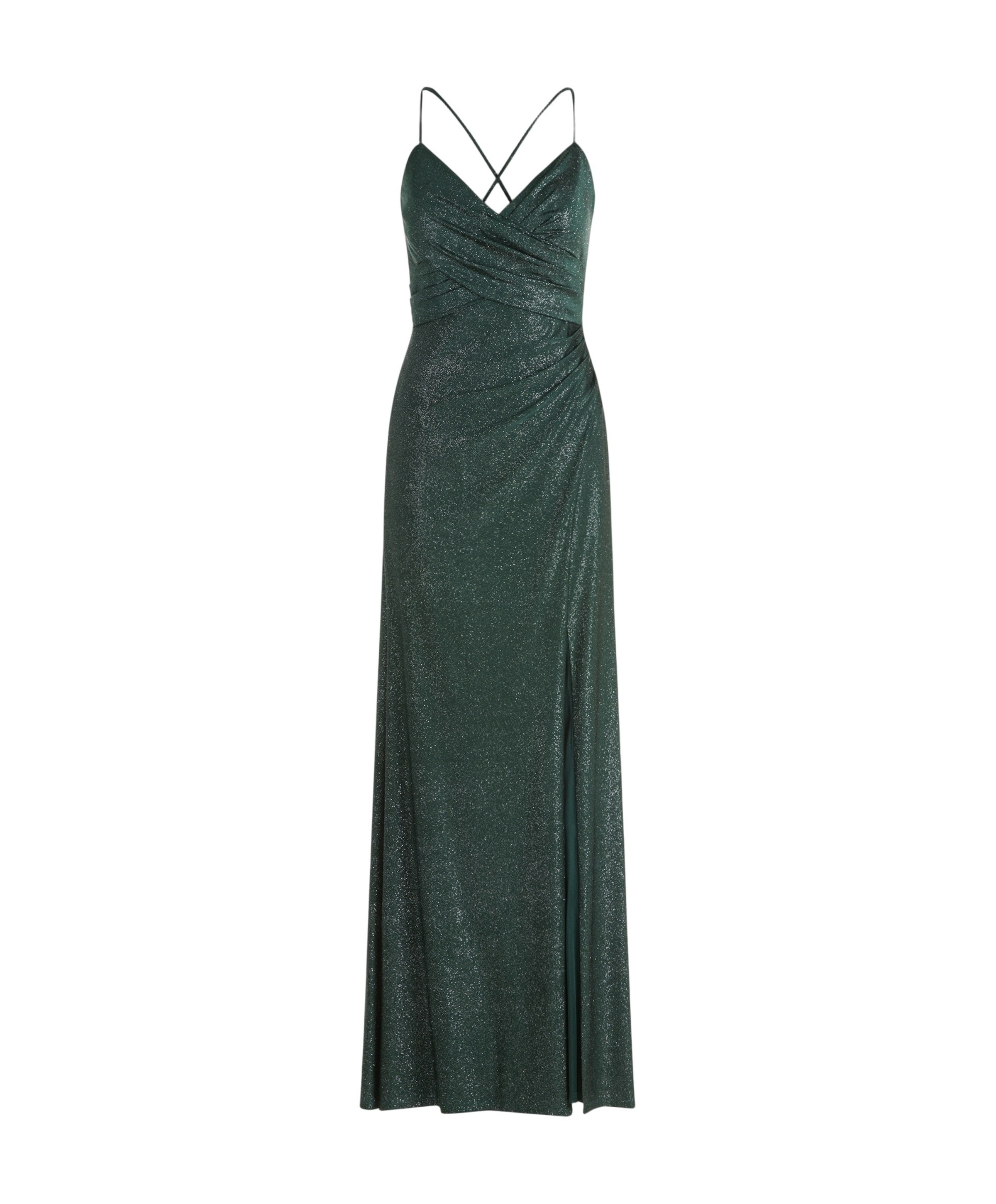 Dames jurk groen