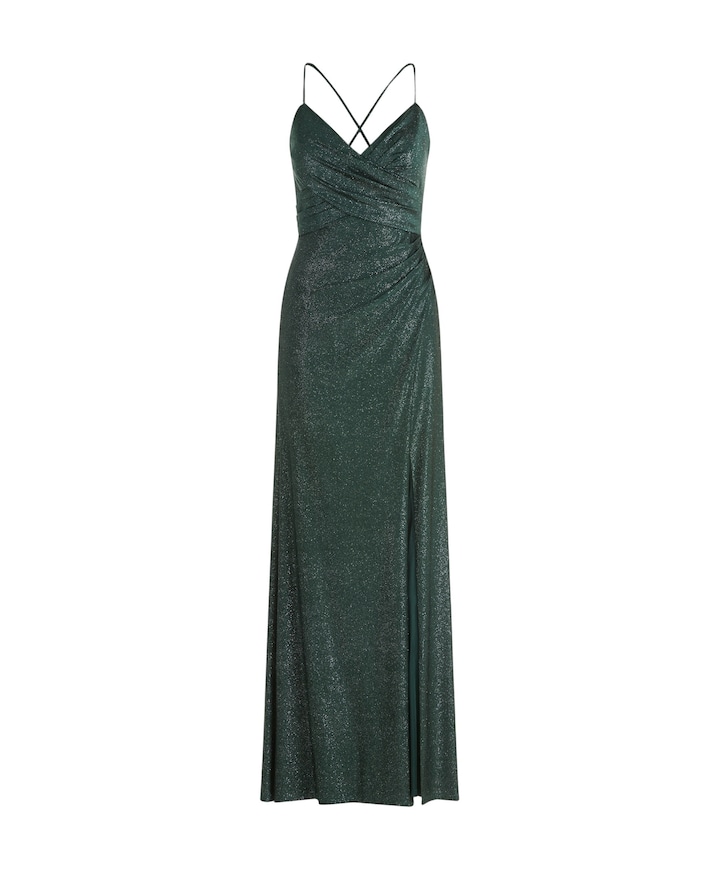 Dames jurk groen
