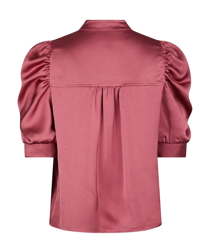 Dames blouse roze