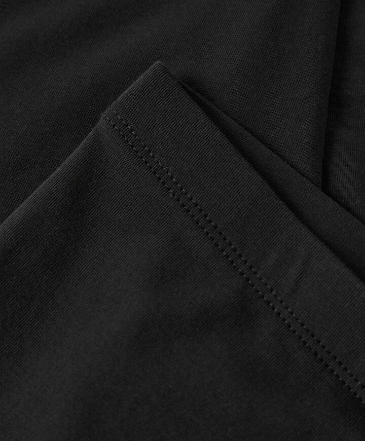 Meisjes legging zwart