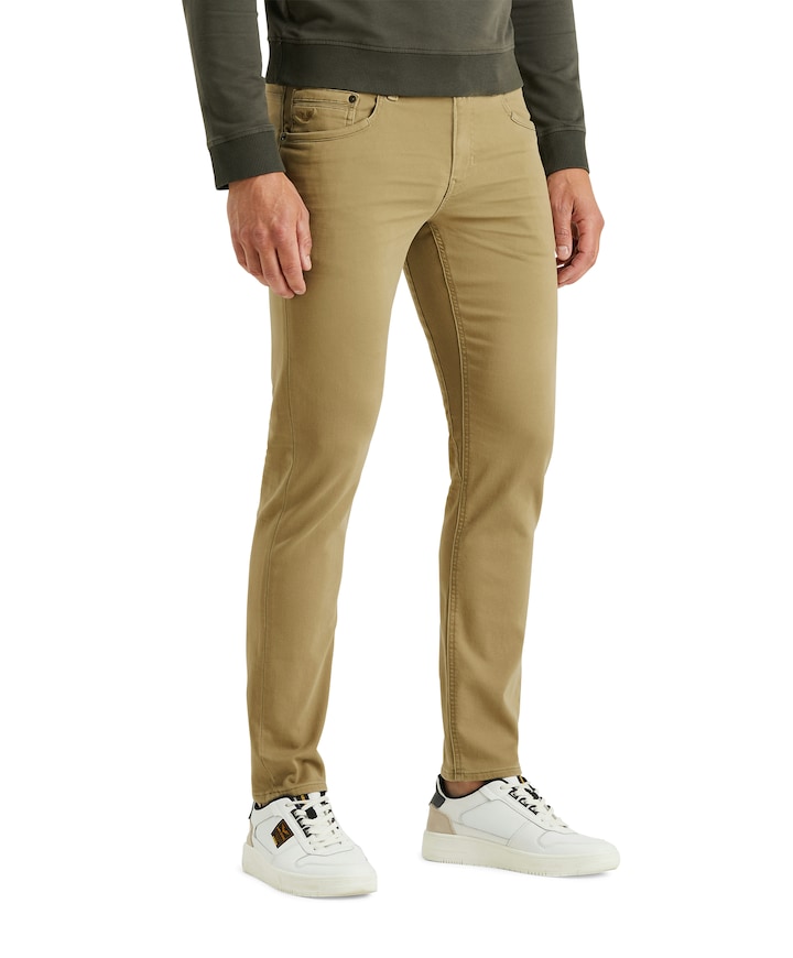 TAILWHEEL COLORED SWEAT jeans beige