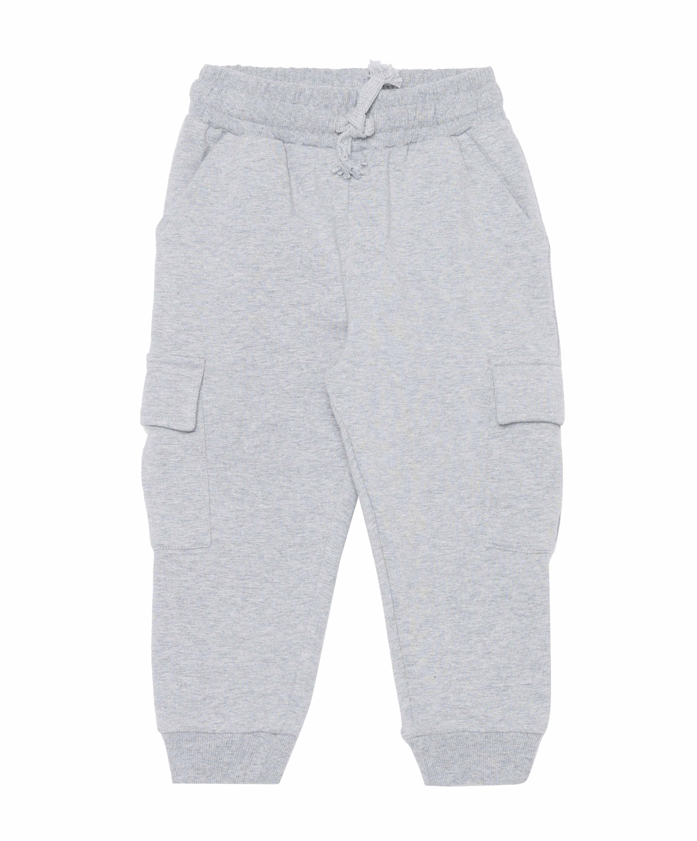Sweatpants broek grijs