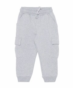 Sweatpants broek grijs