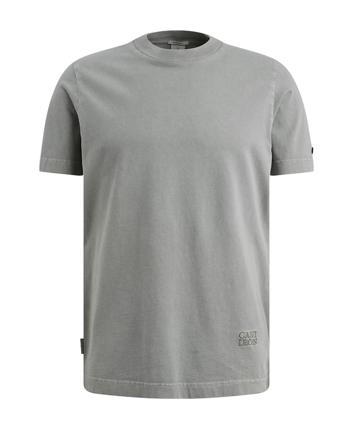 Heren T-shirt grijs