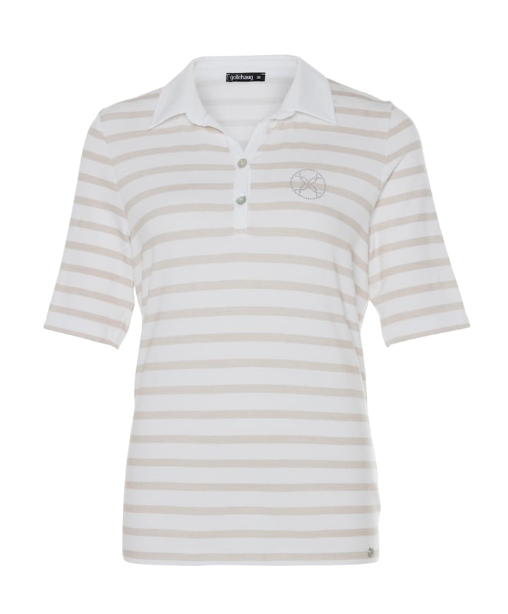 Polo beige