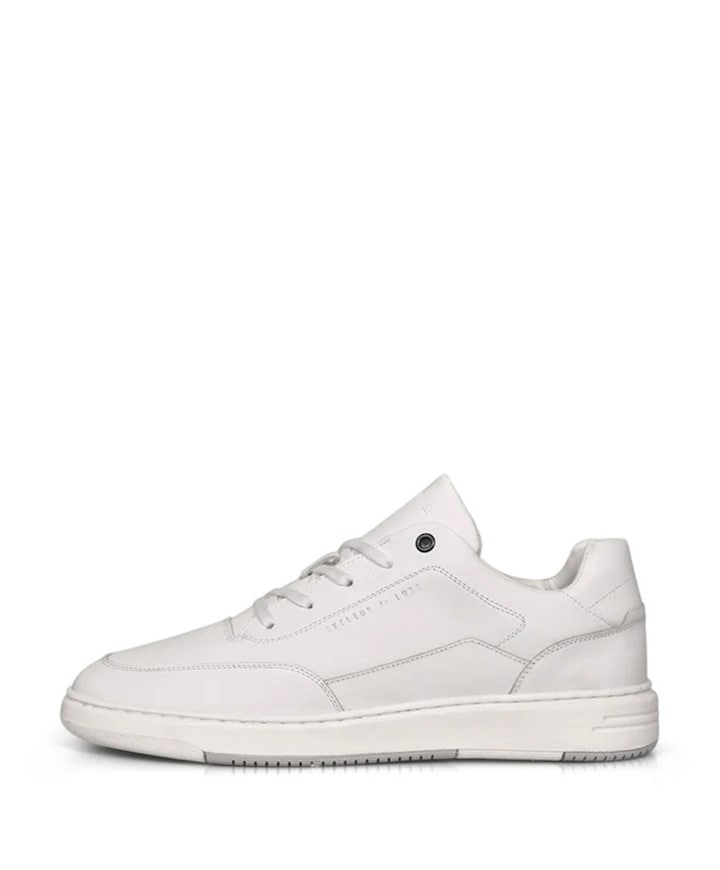 ND1 heren sneakers wit