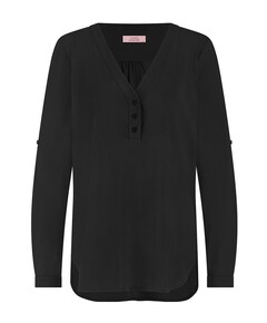 Dames blouse zwart