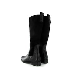 Women Boots dames laarzen zwart