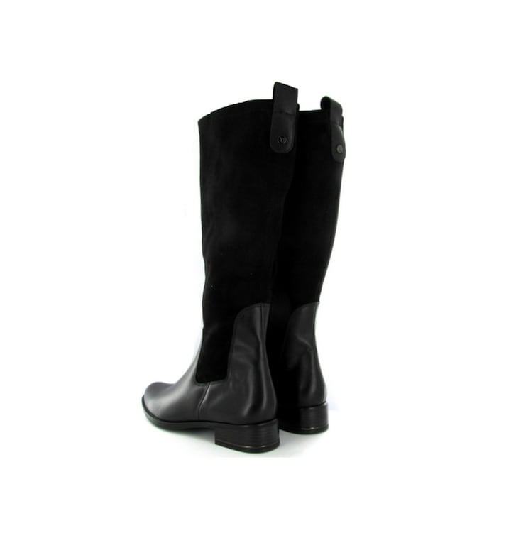 Women Boots dames laarzen zwart