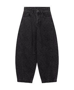 QUINN ANIMAL CO 588 G meisjes jeans grijs