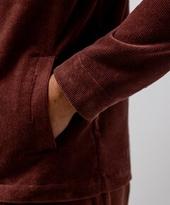 Heren overshirt roze