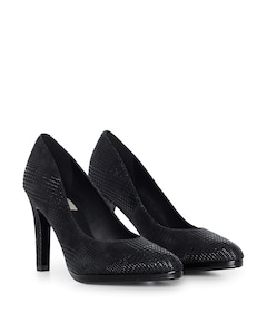 Court Sho dames pumps zwart