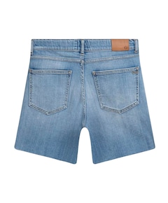 jongens korte broek blauw