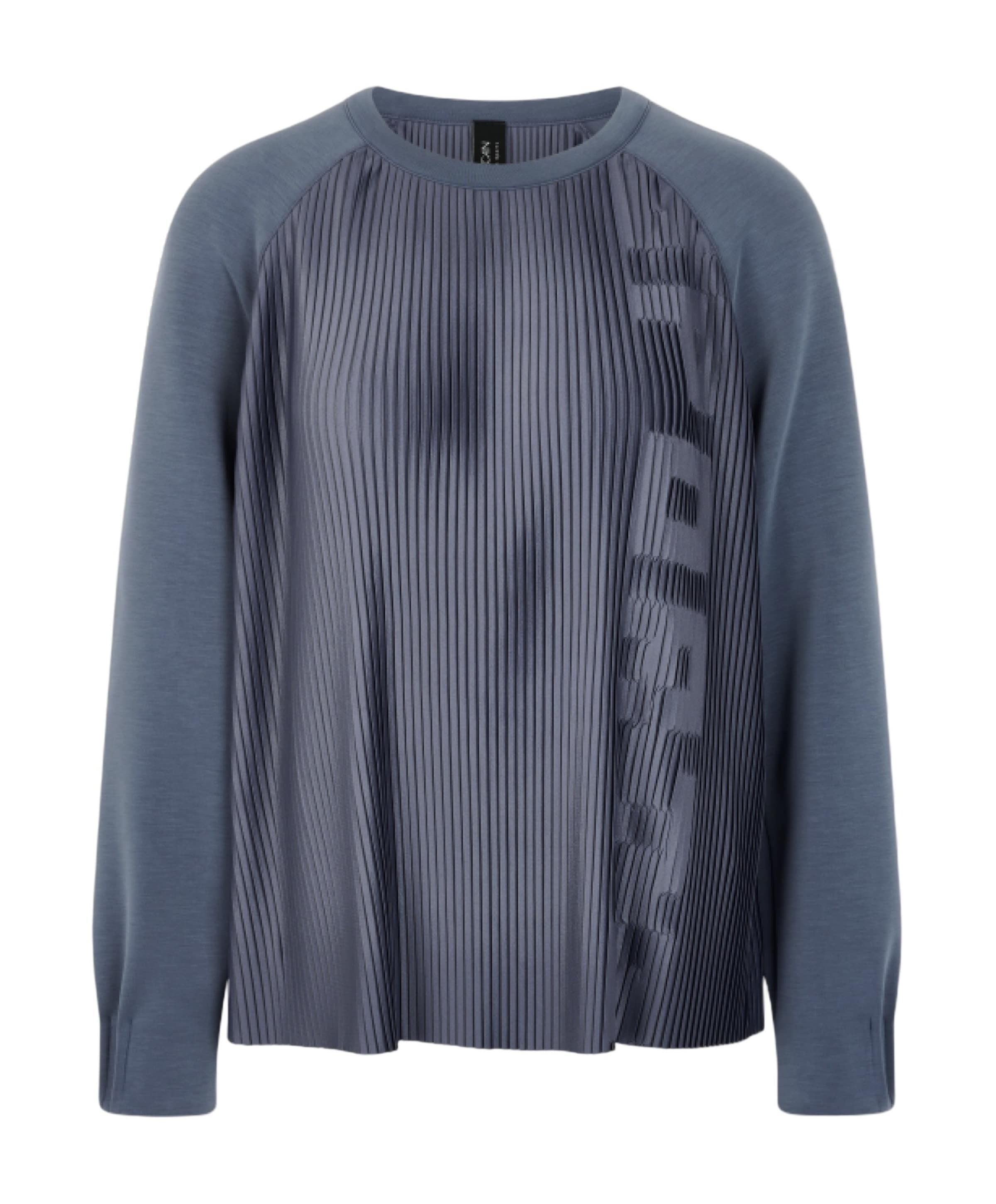 Dames sweater grijs